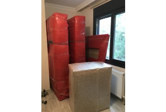 Evden Eve Nakliyat Çalışmalarımız