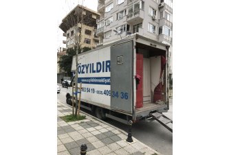 Evden Eve Nakliyat Çalışmalarımız