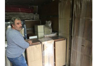 Evden Eve Nakliyat Çalışmalarımız