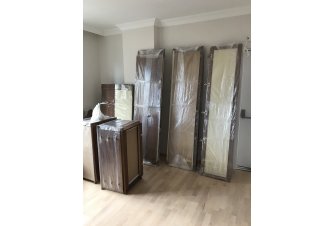 Evden Eve Nakliyat Çalışmalarımız