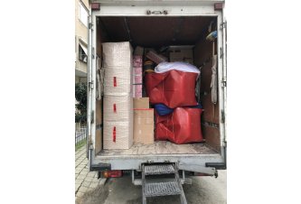 Evden Eve Nakliyat Çalışmalarımız