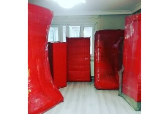 Evden Eve Nakliyat Çalışmalarımız