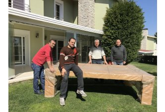 Evden Eve Nakliyat Çalışmalarımız