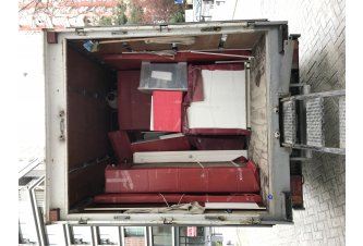 Evden Eve Nakliyat Çalışmalarımız