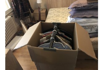 Evden Eve Nakliyat Çalışmalarımız