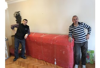 Evden Eve Nakliyat Çalışmalarımız