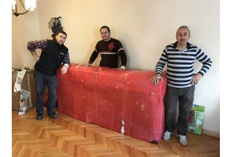 Evden Eve Nakliyat Çalışmalarımız