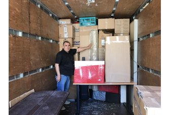 Evden Eve Nakliyat Çalışmalarımız