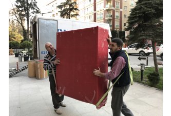 Evden Eve Nakliyat Çalışmalarımız