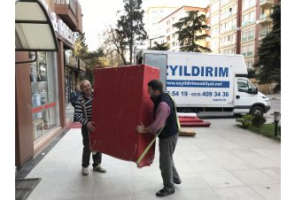 Evden Eve Nakliyat Çalışmalarımız