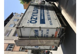 Evden Eve Nakliyat Çalışmalarımız