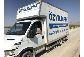 Evden Eve Nakliyat Çalışmalarımız
