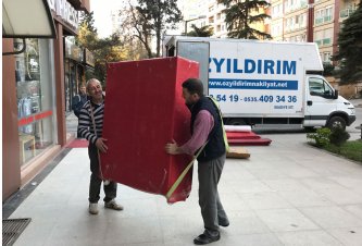 Evden Eve Nakliyat Çalışmalarımız