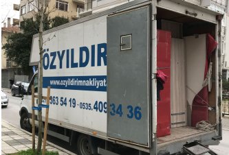 İstanbul Anadolu Yakası Evden Eve Nakliyat