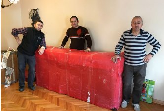 Istanbul Avrupa Yakasi Evden Eve Nakliyat