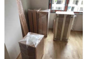 Evden Eve Nakliyat Çalışmalarımız