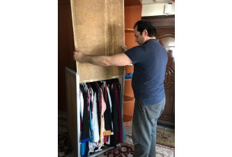 Evden Eve Nakliyat Çalışmalarımız