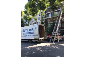 Evden Eve Nakliyat Çalışmalarımız
