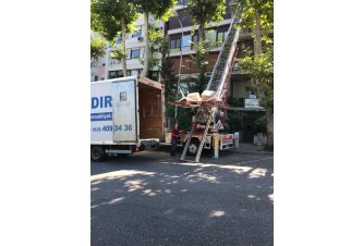 Evden Eve Nakliyat Çalışmalarımız